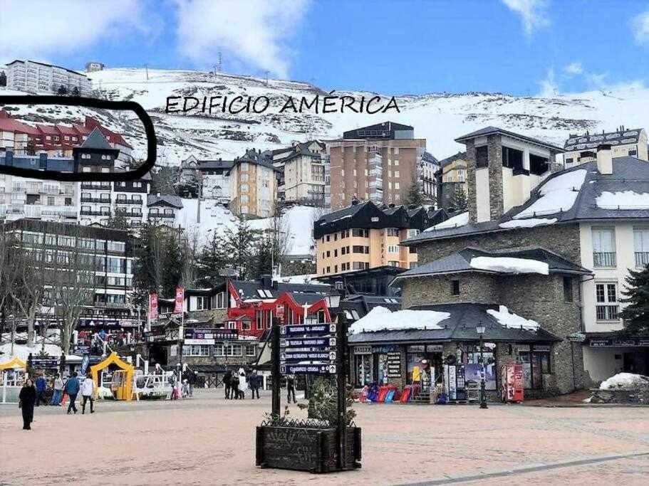 Little Rest America, Zona Media 4 Pax, Garaje Wifi Monachil Dış mekan fotoğraf